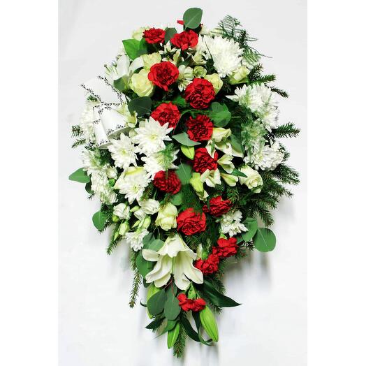 Funeral Wreath 2