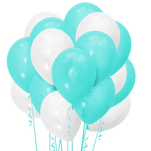 Шары с гелием 42