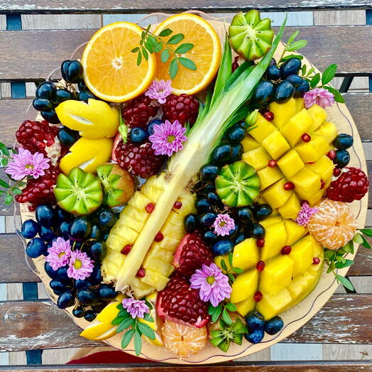 Fruit Plate