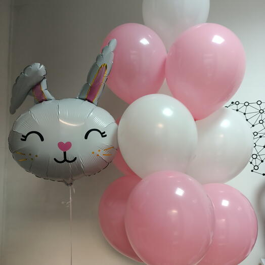 Cute bunny for the best person