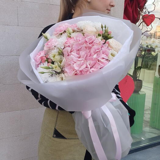 Свежее утро