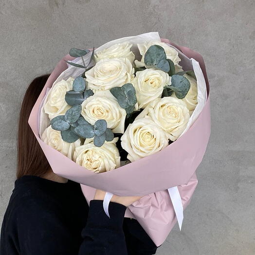 Роскошная эквадорская роза Плайя Бланка