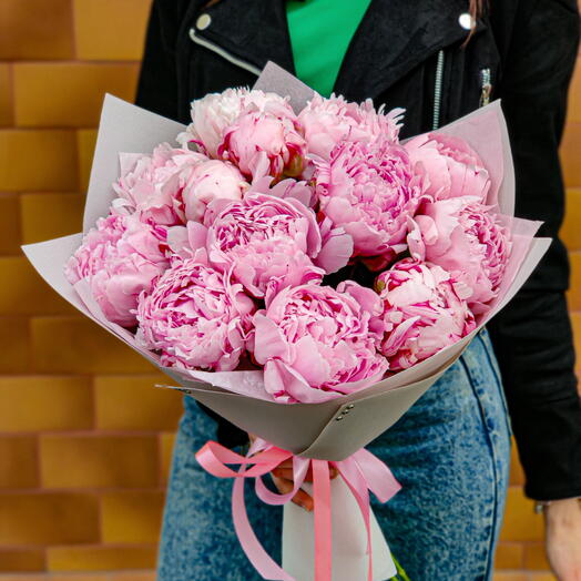 Peonies 13