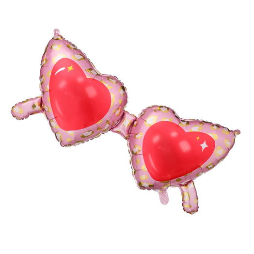 Balon w kształcie okularów 115cm*52cm