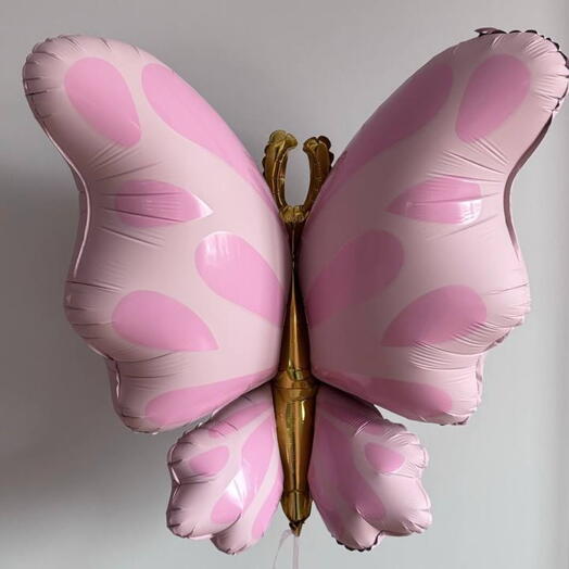 Motyl duży balon