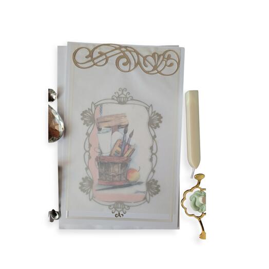 Back to school  greeting card