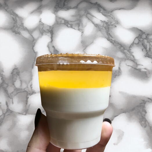 Trifle „Panna Cotta