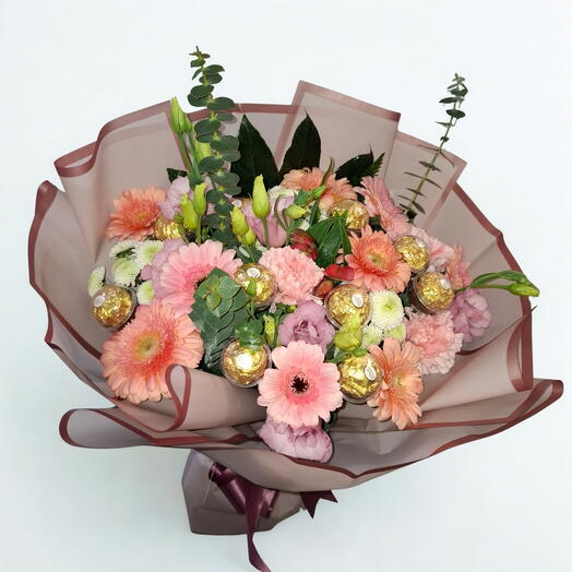 Bouquet Primavera Luxo