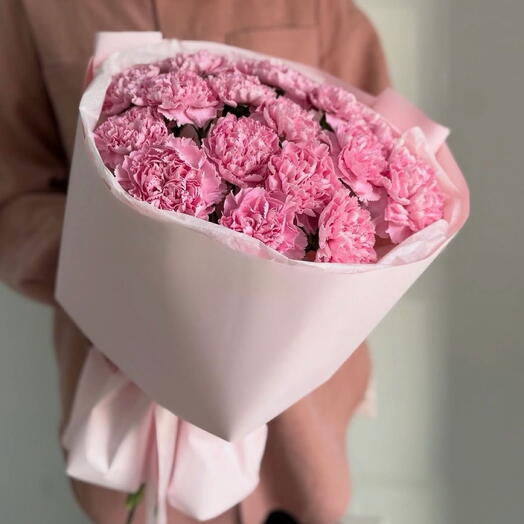 🌸 Bouquet of 15 dianthus