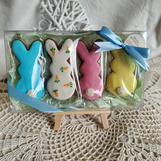 Колачићи зечице