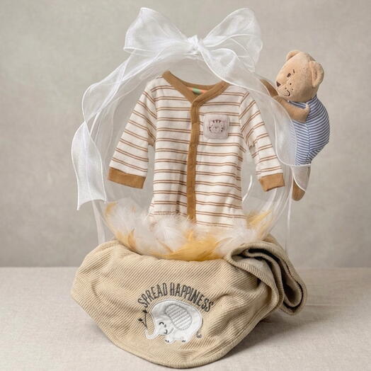 Balloon Baby Box
